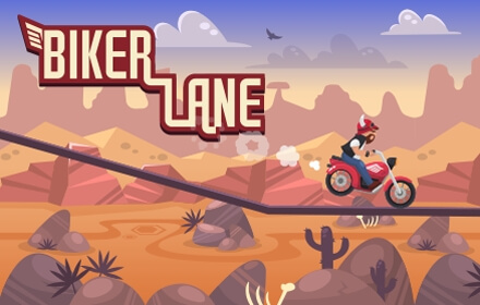 Motorradweg
