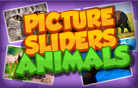 Bilder schieben - Tiere