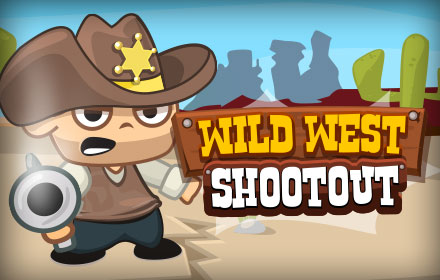 Wild West Schießerei