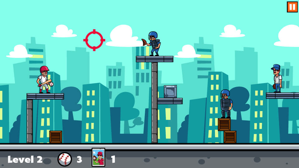 Extreme Baseball