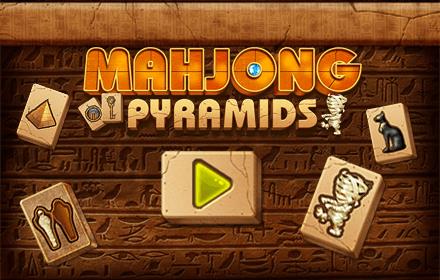 Mahjong Pyramiden