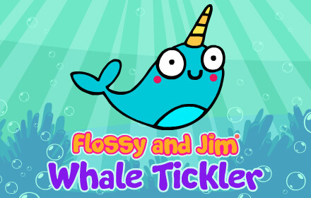 Flossy und Jim Wal Kitzler