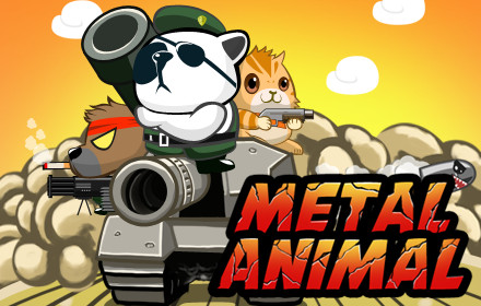 Metalltiere