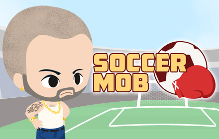 Fußballmob