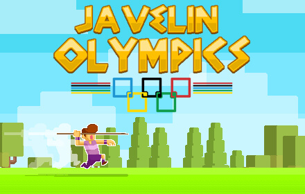 Speerwurf Olympiade