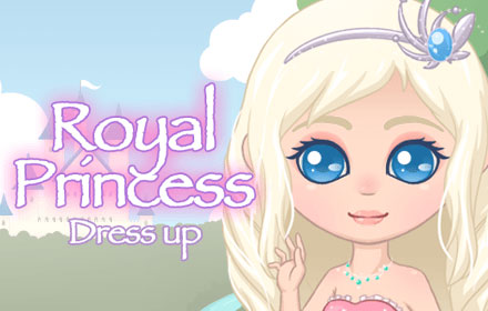 Prinzessin verkleiden