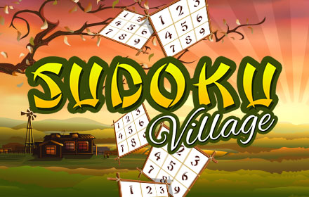 Sudoku-Dorf