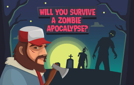 Zombie Apokalypse Überleben