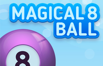 Magischer 8 Ball