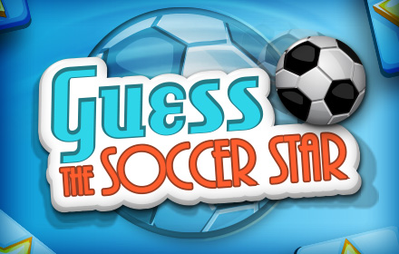 Errate den Fußballstar