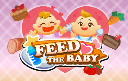 Füttere das Baby
