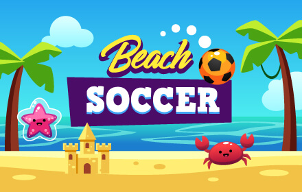 Strandfußball