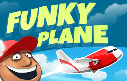 Funky Flugzeug