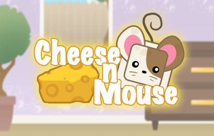 Maus und Käse