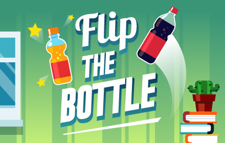 Dreh die Flasche